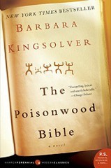 The Poisonwood Bible, Barbara Kingsolver
